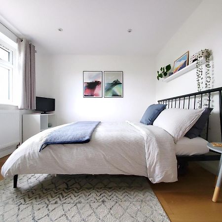 הוילה Saltdean Self-Contained Annexe Excellent Location מראה חיצוני תמונה