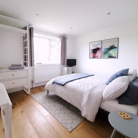 הוילה Saltdean Self-Contained Annexe Excellent Location מראה חיצוני תמונה