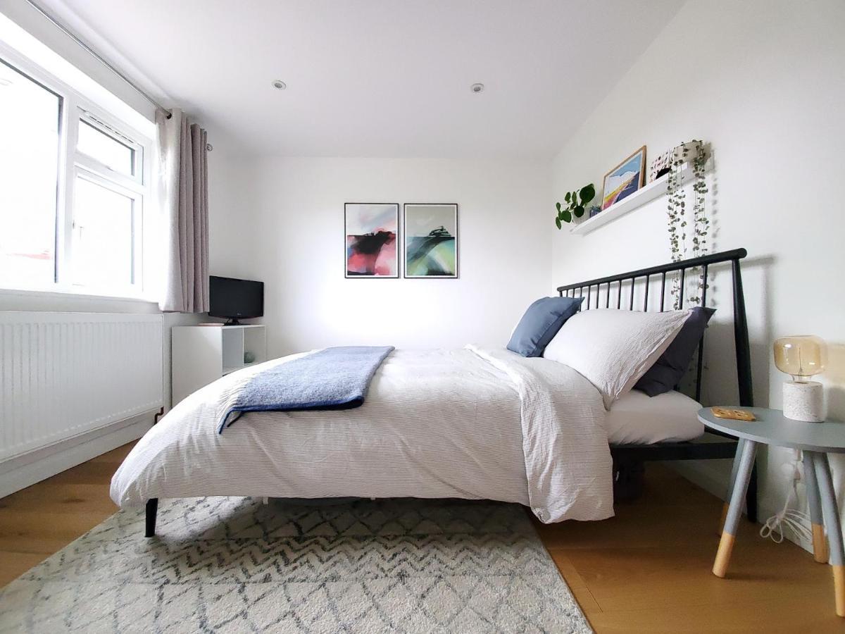 הוילה Saltdean Self-Contained Annexe Excellent Location מראה חיצוני תמונה