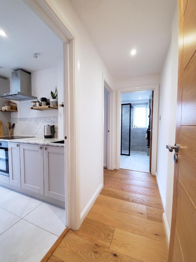 הוילה Saltdean Self-Contained Annexe Excellent Location מראה חיצוני תמונה