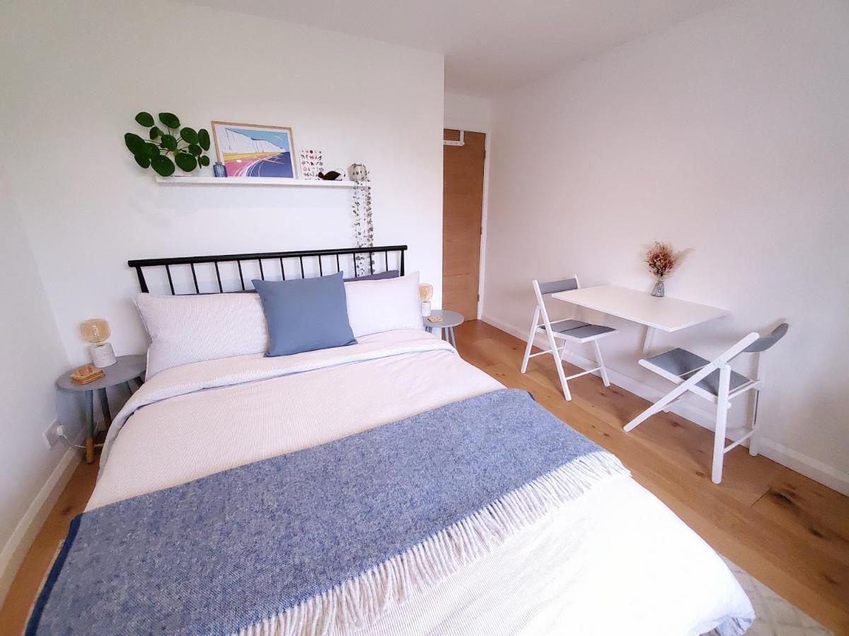 הוילה Saltdean Self-Contained Annexe Excellent Location מראה חיצוני תמונה
