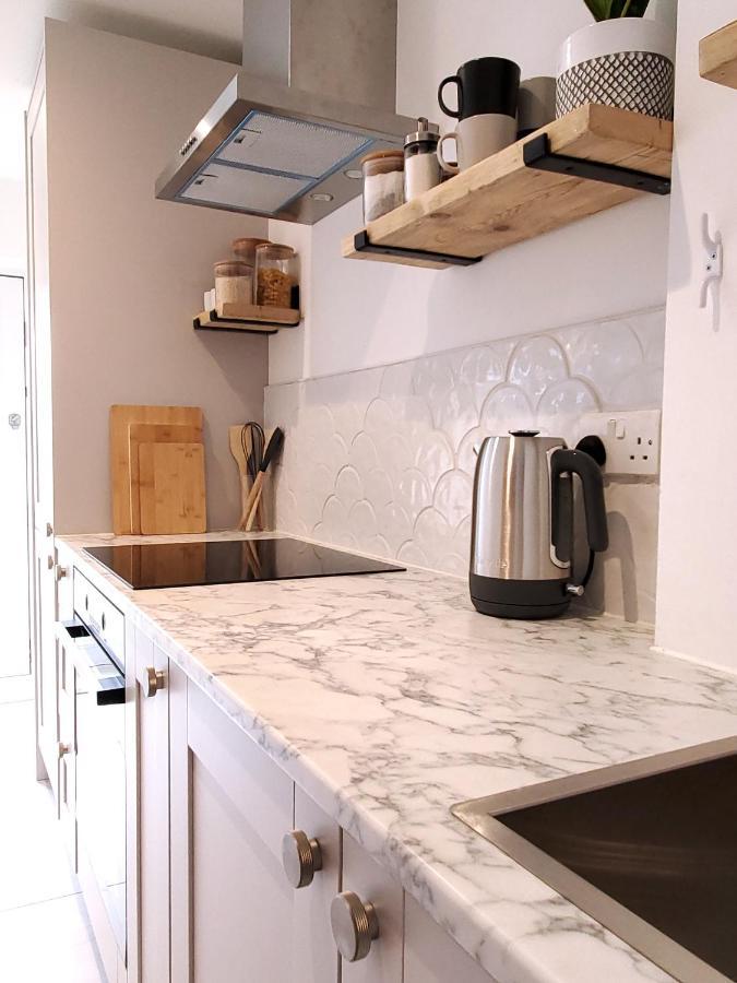 הוילה Saltdean Self-Contained Annexe Excellent Location מראה חיצוני תמונה