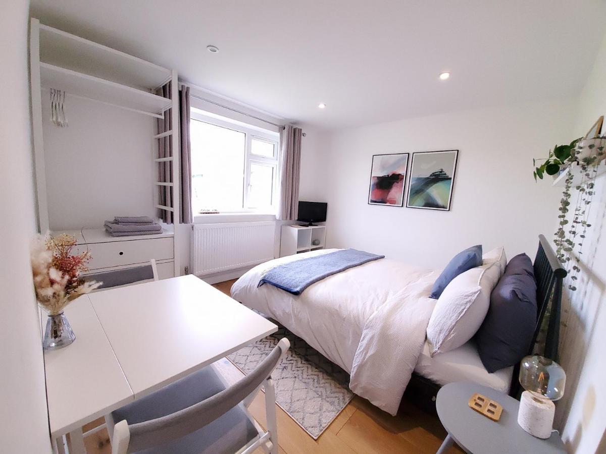 הוילה Saltdean Self-Contained Annexe Excellent Location מראה חיצוני תמונה