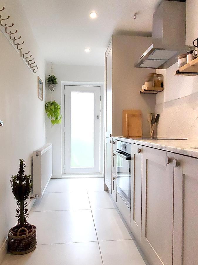 הוילה Saltdean Self-Contained Annexe Excellent Location מראה חיצוני תמונה