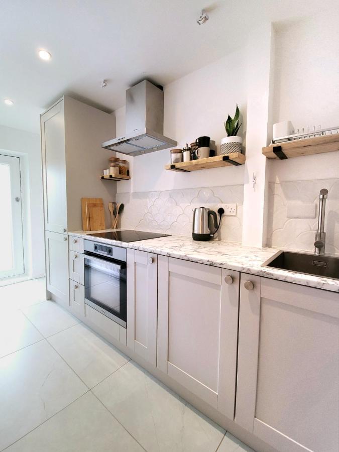 הוילה Saltdean Self-Contained Annexe Excellent Location מראה חיצוני תמונה