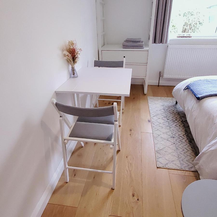 הוילה Saltdean Self-Contained Annexe Excellent Location מראה חיצוני תמונה