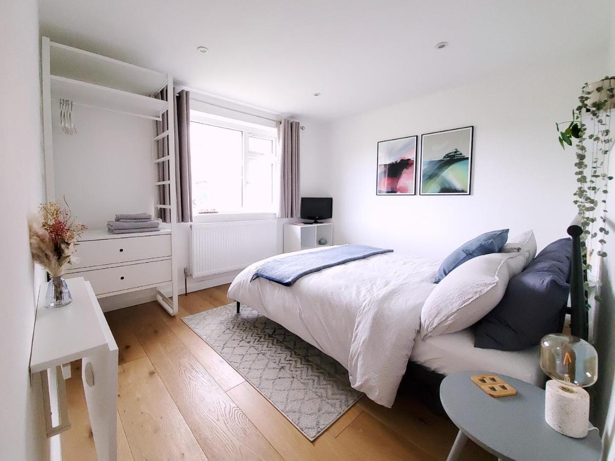 הוילה Saltdean Self-Contained Annexe Excellent Location מראה חיצוני תמונה