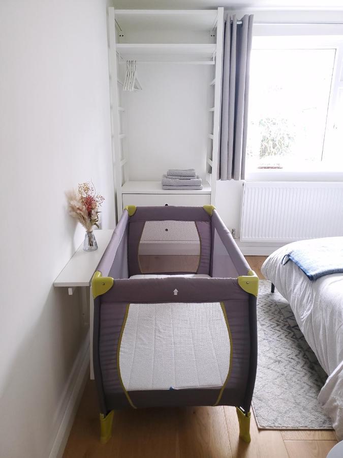 הוילה Saltdean Self-Contained Annexe Excellent Location מראה חיצוני תמונה